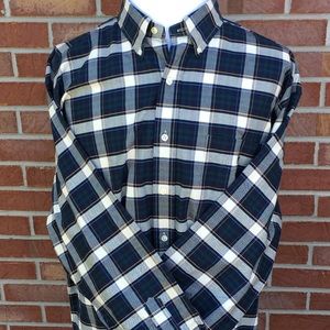 Polo Ralph Lauren long sleeve button front shirt